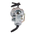 thumbnail image 4 of Carburador shamjiam de 20 mm 50cc -135cc 125cc Palanca de estrangulador ATV chino, 4 of 8