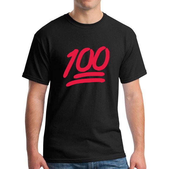 Android 100 Emoji T-Shirt (M)