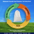 thumbnail image 2 of AMMOSORB Natural Aquarium Toxic Ammonia Eliminator Pouch Large, 2 of 9