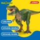 thumbnail image 4 of schleich DINOSAURS — Tyrannosaurus Rex, T-Rex Toy with Realistic Detail and Movable Jaw, Imagination-Inspiring Dinosaur Toys for Girls and Boys Ages 4+, Green, 11.2 x 5.6 x 3.8, 4 of 5