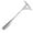 B, variant on Crack Weeder, Manual Grass Cutter Garden Weeder, Multifunctional Weeding Puller Garden Hand Weeder Grass Rooting Weeding Tool for Backyard Lawn