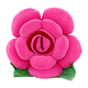 thumbnail image 1 of Rose Flower Pillow Valentine's Day Sofa Cushion Plush Bed Decorative Pillow Home Pillows Mom's Day Gifts, 1 of 3
