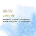 thumbnail image 5 of Aura Cacia Huile Essentielle de Menthe Poivrée 100 % Pure 60 ml, 5 of 5