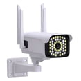 thumbnail image 1 of 1080P Cámara Ip para Interiores Y Exteriores Detección de Movimiento de Visión Nocturna de 2Mp Irfora cámara de seguridad, 1 of 7