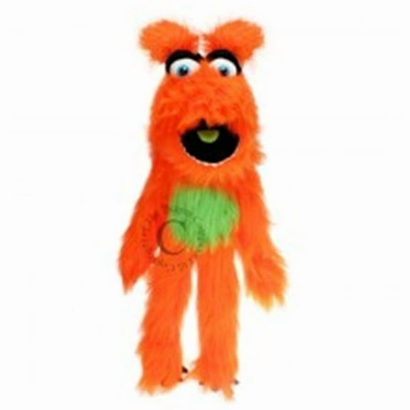 Puppet Company Monsters Puppet, Orange - 22 in.