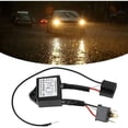 thumbnail image 2 of 2Pcs Reverse Polarity, Alloy Led Negative Converter Switch Adapter Negative Polarity Switch Reverse Polarity For H4, 2 of 5