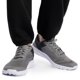 thumbnail image 5 of Pantalón deportivo de felpa Eversoft para hombre Fruit of the Loom - Negro, 5 of 6