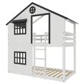thumbnail image 1 of Child Craft Modern Farmhouse Bunk Bed, 1 of 8