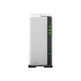 thumbnail image 1 of Synology NAS DS120j 1 Baie Niveau d'Entrée NAS (Sans Disque) Détail, 1 of 6