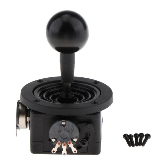 Joint d'Étanchéité à 2 Axes 10K 5K Joystick Potentiomètre Style-2