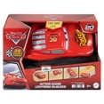 thumbnail image 6 of Disney and Pixar Cars Action Scene Lightning McQueen, Battery-Powered Toy Vehicle with Sound Effects, 6 of 6