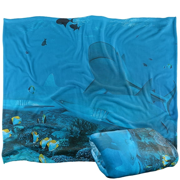 Wild Wings Frenzy 2 Officially Licensed Silky Touch Super Soft Throw Blanket 50' x 60'