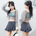 thumbnail image 4 of Sweet Girl Two Piece Gathered Slimming Skirt Style, 4 of 6