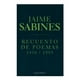 thumbnail image 1 of Recuento de Poemas Joaquin Mortiz Jaime Sabines, 1 of 2