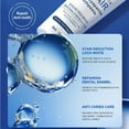 thumbnail image 3 of Set 5-Pack Hydroxyapatite Toothpastes for Enamel Protection and Tooth Strengthening, Gentle Mint, Fresh Breath, Daily Use for Oral Health (Gentle Mint), 3 of 8