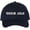 Navy Blue, variant on Stay Weird Embroidered Baseball Cap | Adjustable Dad Hat | Funny Streetwear Statement Cap for Men & Women (Maroon)