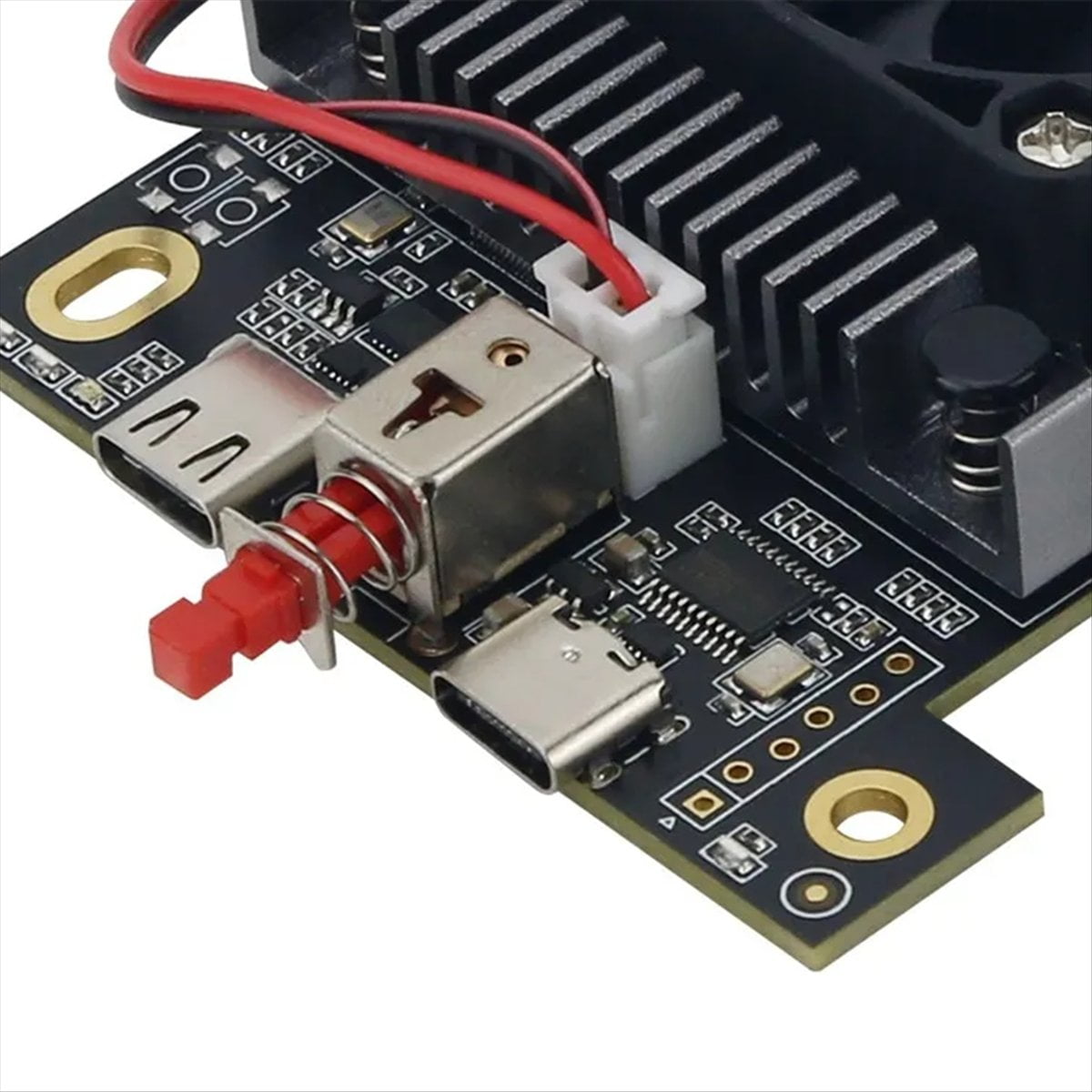 STARK 75T DMA Card / FPGA DMA Board - Fully Compatible and with
