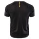 thumbnail image 2 of Huari - Camiseta Monteros Logotipo para Hombre (Frijol Negro, Varilla de Oro), 2 of 6