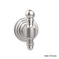 thumbnail image 5 of Retro Wave Collection Robe Hook in Antique Pewter, 5 of 5