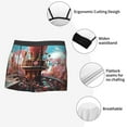 thumbnail image 3 of Naloa fairy-tale-world-with-delicious-candy Mens Underwear - Boxers for Men, Mens Boxer Briefs, Classic Briefs for Men-X-Large, 3 of 5