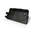 thumbnail image 4 of For GMC Sierra 2500/3500 HD 2007 2008 2009 2010 License Plate Bracket Assembly | Front | Made Of Plastic | Replacement For GM1068125, 4 of 7