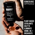 thumbnail image 2 of Face Wash RUGGED & DAPPER Exfoliante 2 en 1 para hombre, 240 ml, 2 of 8