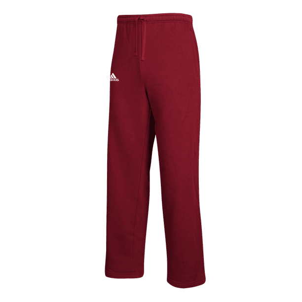 Adidas Men's New Fleece Pants L Red - Walmart Business Supplies Adidas Men's New Fleece Pants L Red - Walmart Business Supplies