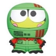 Monogram Hello Kitty and Friends S3 3D Foam Bag Clip - Keroppi