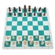 thumbnail image 5 of International Chess, Chess Set Moderate Size 32 Pieces Felt Bottom For Game For Beginners, 5 of 7