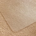 thumbnail image 3 of Pemberly Row Plastic Rect Chair Mat for Carpets Clear Size 35 x 47 inch, 3 of 4