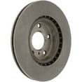thumbnail image 3 of Disc Brake Rotor Fits select: 2003-2005 INFINITI G35, 2003-2005 NISSAN 350Z, 3 of 4