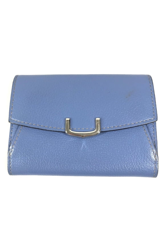 Pre-Owned CARTIER Cartier Wallet Coin Purse Business Card Holder/Card Case Holder Pass...