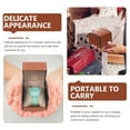 thumbnail image 5 of KAKOWELY Single Watch Box Watch Gift Box PU Leather Watch Box Watch Display Case Watch Packaging Box,3.94"X3.54"X3.15", 5 of 5