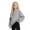 Light Gray, variant on Girls Mock Neck Sweatshirts Oversized Pullover Fall Outfits | Fall Fashion Clothes 2026,Back To School Outfits,Long Sleeve Tops