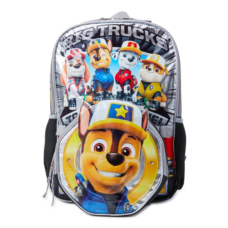 Kids Boys Girls Insulated Character Lunch Bags LOL Paw Patrol