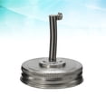thumbnail image 4 of 304 Stainless Steel Sealing Metal Caps Leakproof Tin Lids Jar Cover for Narrow-Neck Jar Collection Bottle Glass Storage Bottle 70mm, 4 of 10