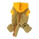 thumbnail image 1 of Ropa con capucha de dinosaurio para perro, disfraz de Halloween para perro, chaqueta de invierno para perro L, 1 of 9