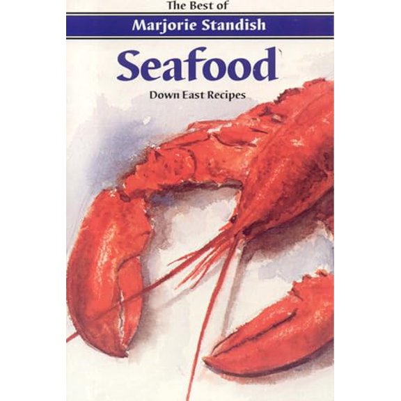Pre-Owned Seafood: Down East Recipes, 9780892724239, 0892724234, Paperback,