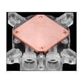thumbnail image 3 of GPU Water Block, Sturdy Portable GPU Block, for Desktop Computer, 3 of 7