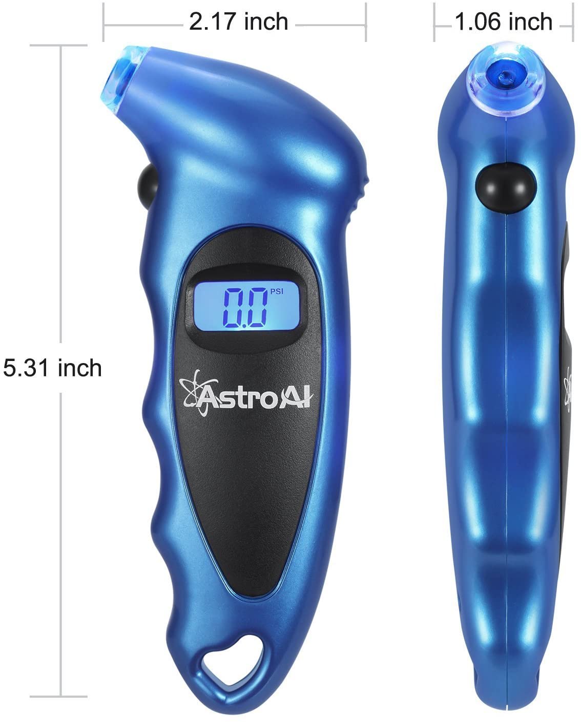 AstroAI Digital Tire Pressure Gauge 0-150 PSI photo 5