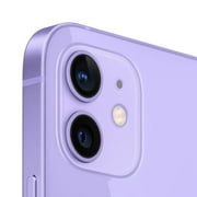 Restored Apple iPhone 12 - Carrier Unlocked - 64GB Purple