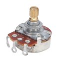 thumbnail image 1 of Guitar Potentiometers o Volume Taper Pot for Electric Bass Musical Instrument Accessories, 1 of 4