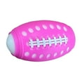thumbnail image 3 of S SERENABLE Ballon de Football de Piscine 3,46 Po Mini Ballon de Sport pour Récompenses Prix Activités Extérieures Rose, 3 of 9