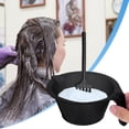 thumbnail image 6 of Uuiauoio ABS Plastic Hair Dye Mixing Bowl with Handle and Spout, Professional Color Application Cup for Home Use, Easy Pour Design for Hair Coloring and Styling, 6 of 7