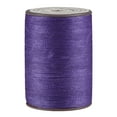 thumbnail image 1 of Unique Bargains Thin Waxed Thread 93 Yards 0.65mm Polyester String Cord for Machine Sewing Hand Quilting Weaving, Medium Purple, 1 of 5