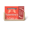 thumbnail image 1 of Happy Valentine's Day Angels Love Desk Calendar Desktop Decoration 2023, 1 of 3