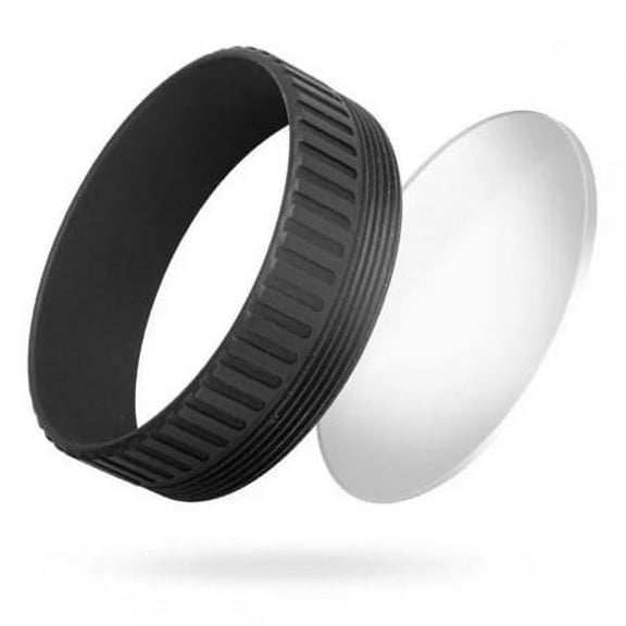 Truglo Apex Covert Sight Lens Kit; Black (Ag Lens 2X 0.50 Diopter Covert)