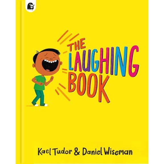 Pre-Owned The Laughing Book (Hardcover) 1836000146 9781836000143