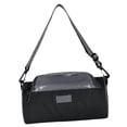 thumbnail image 1 of Bolsa para bicicleta, bolsa para manillar, bolsa portátil para teléfono con pantalla táctil, bolsa de almacenamiento impermeable para ciclismo, bolsa negro, 1 of 8