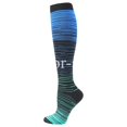 thumbnail image 1 of Calcetines altos de compresión para hombre y mujer, medias deportivas para maratón, ciclismo, fútbol, venas varicosas, 20-30mm, EU36-50 en  unisex, 1 of 2